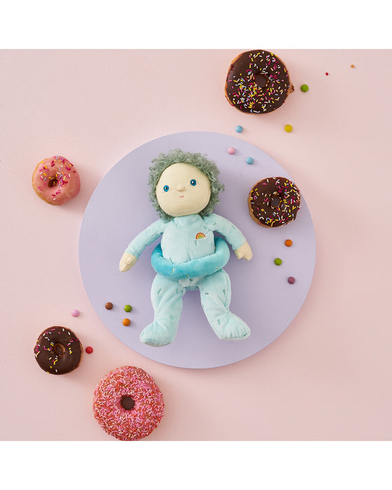 Dinky Dinkum Dolls Franny Frosting Mint