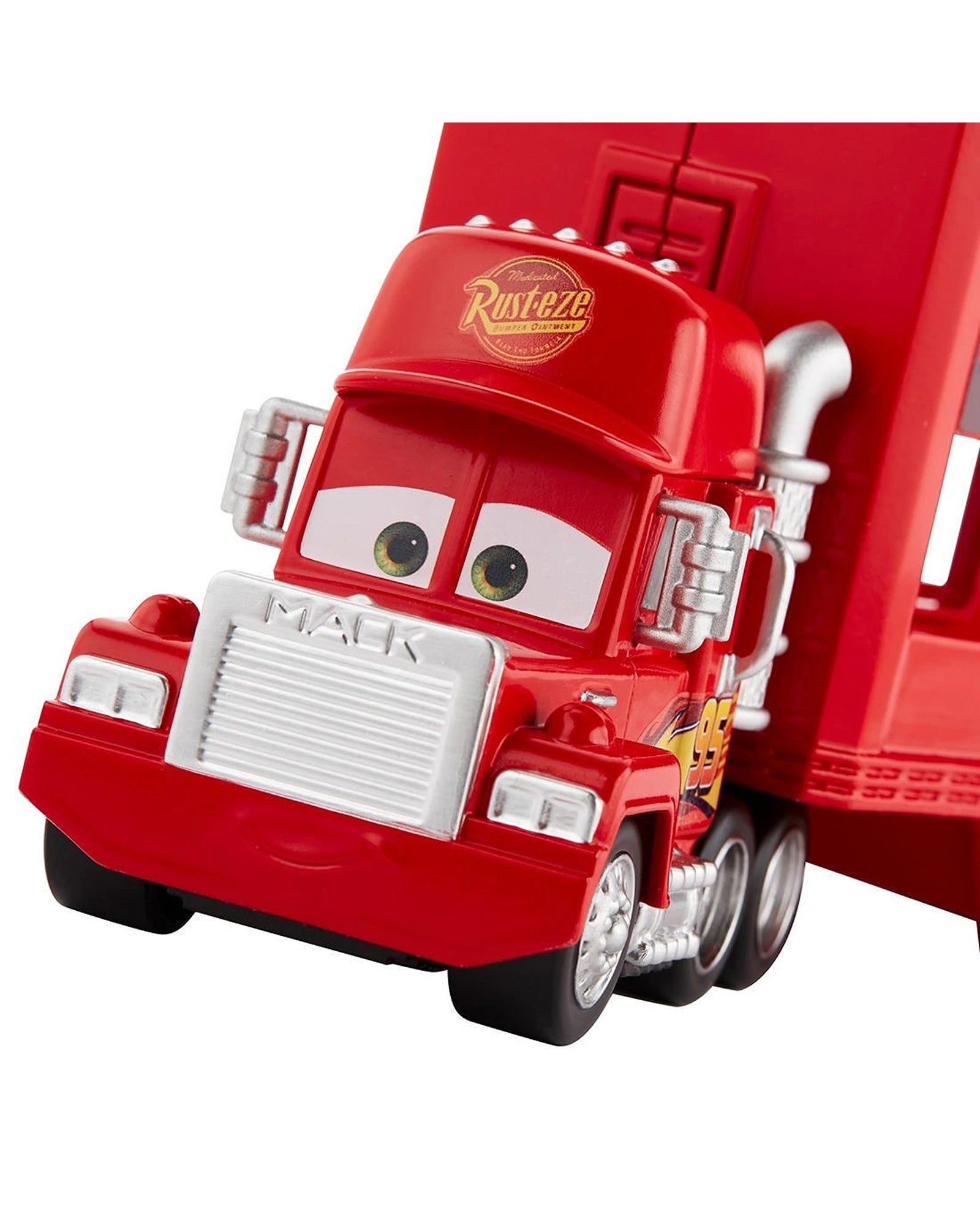 Lightning 2024 mcqueen mack