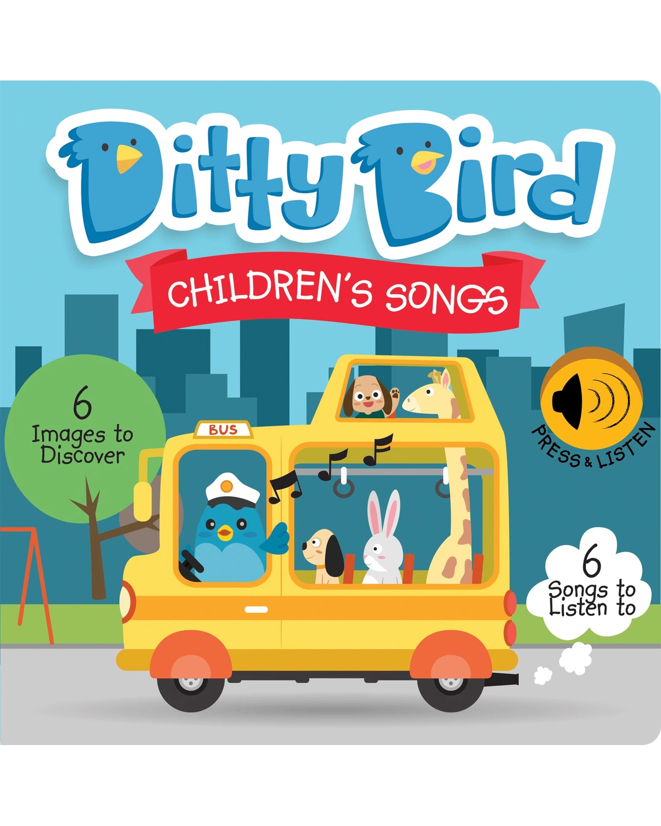 Ditty Bird