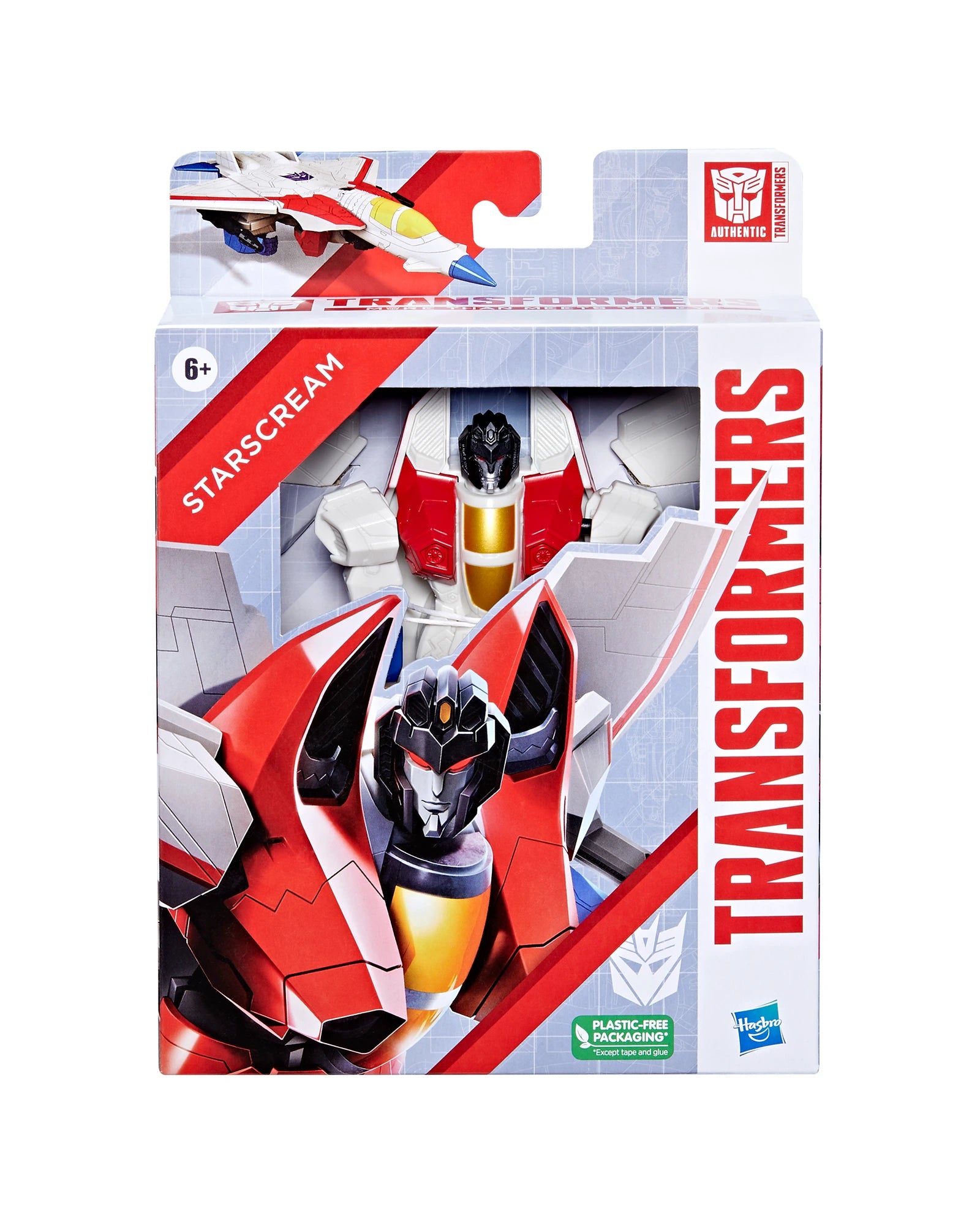 Transformers Gen Authentics Alpha Kidstuff