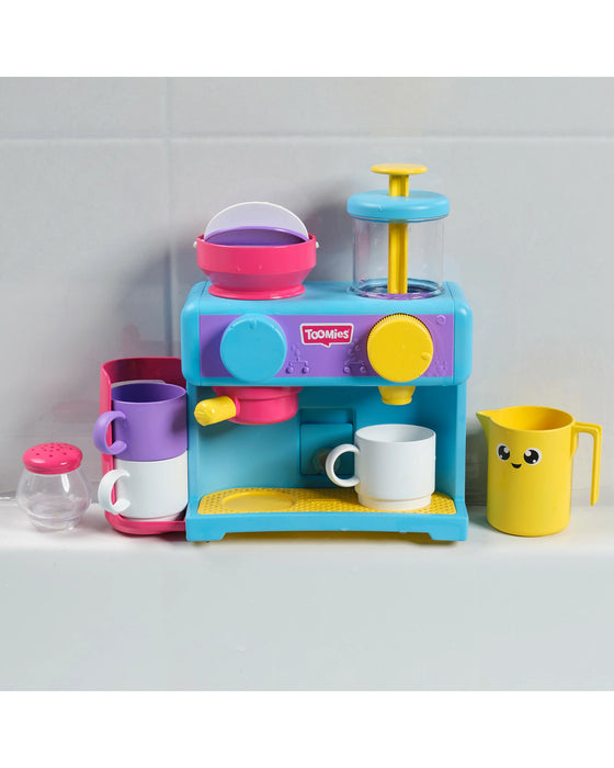 TOMY Bath Barista Bath Toy