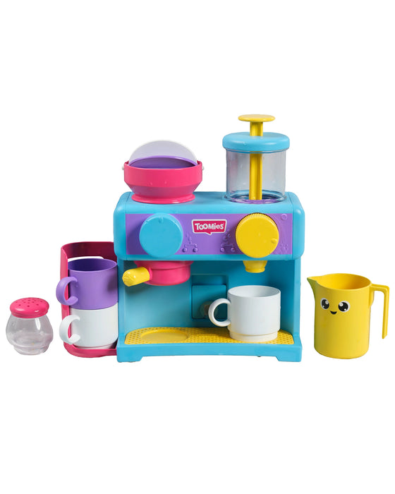 TOMY Bath Barista Bath Toy