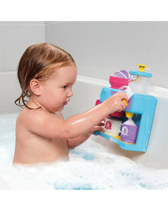 TOMY Bath Barista Bath Toy