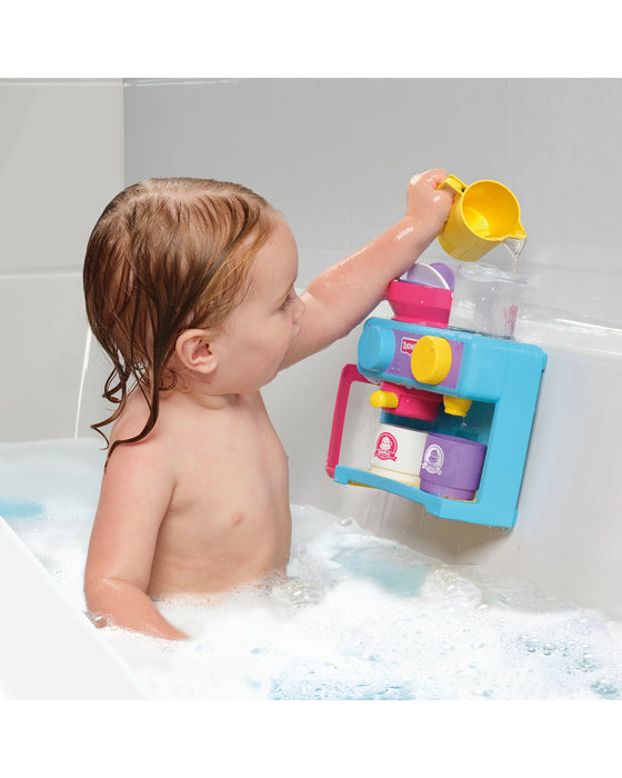 TOMY Bath Barista Bath Toy