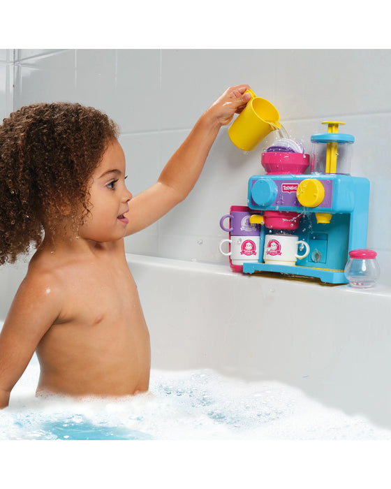 TOMY Bath Barista Bath Toy