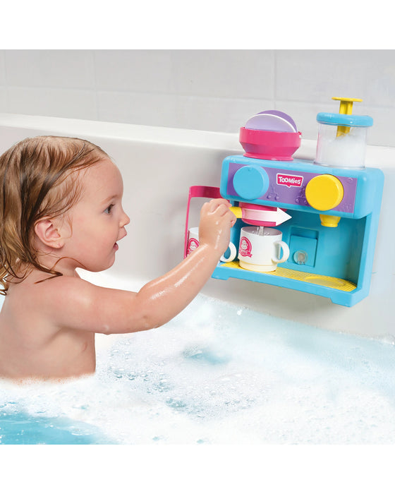 TOMY Bath Barista Bath Toy