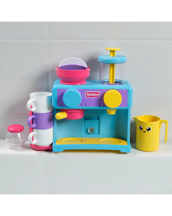 TOMY Bath Barista Bath Toy