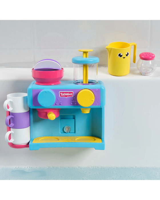 TOMY Bath Barista Bath Toy