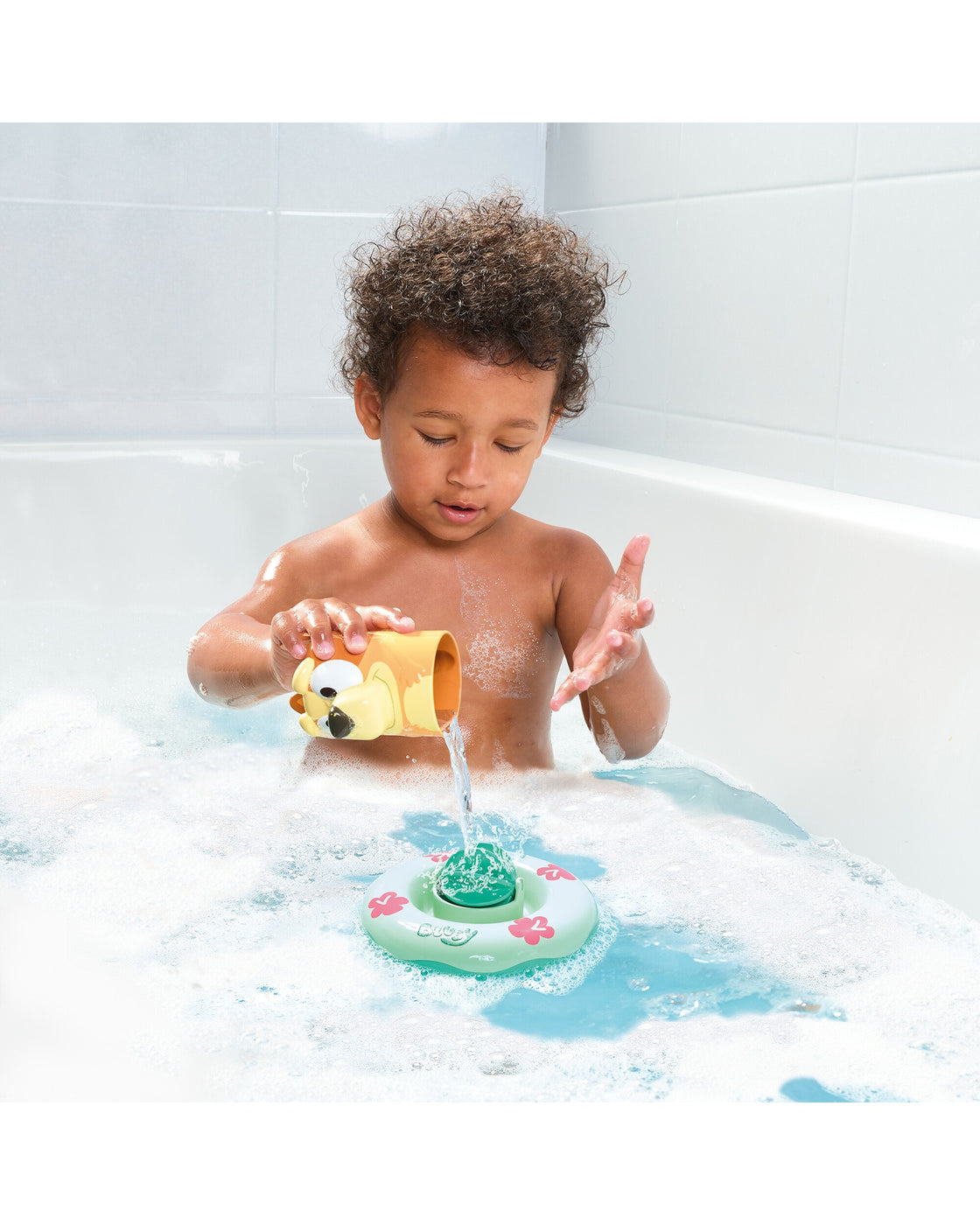 TOMY Blueys Splash and Float - Assorted — Kidstuff