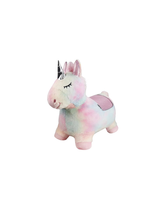 Freeplay Kids Fluffy Unicorn Hopper