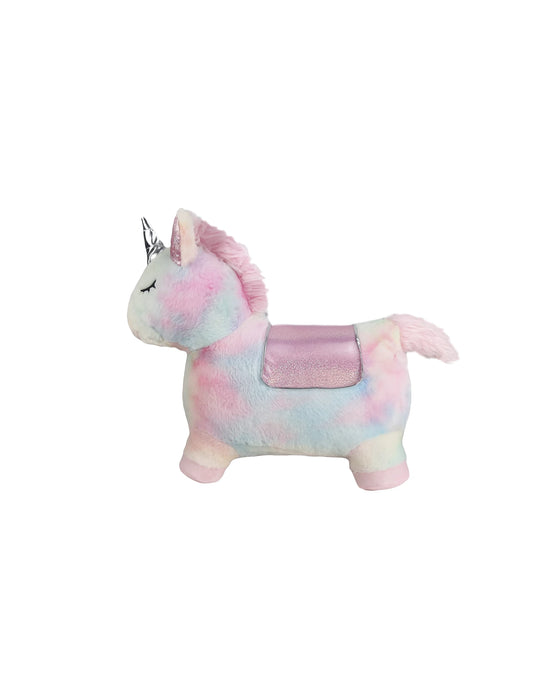 Freeplay Kids Fluffy Unicorn Hopper