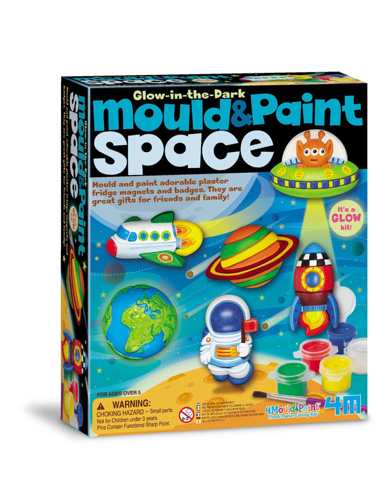 4M Mould Paint Space