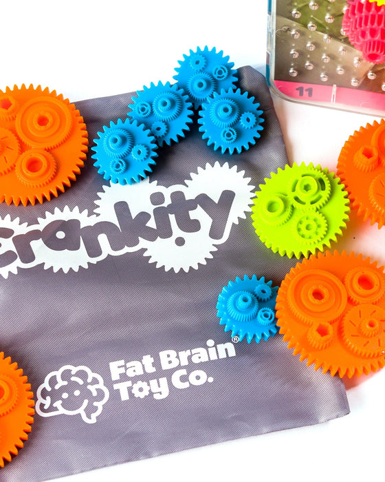 Fat Brain Crankity Game