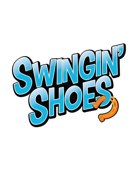 Fat Brain Swingin Shoes Game