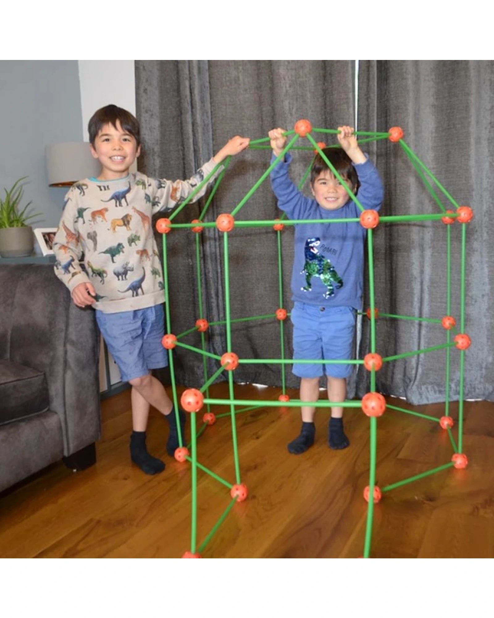 How To Build A Fort (Plus The Best Fort Building Kits In Australia) –  Dadworld
