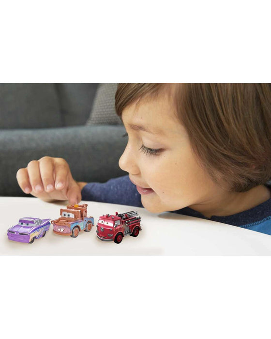 Cars Minis Blind Box Singles Assorted