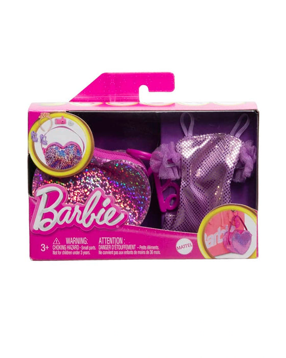 Barbie Premium Fashion Bag Assorted