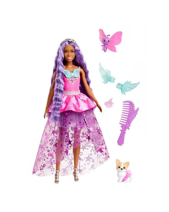 Barbie A Touch Of Magic Dolls Assorted