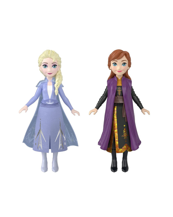 Frozen Small Doll Assorted