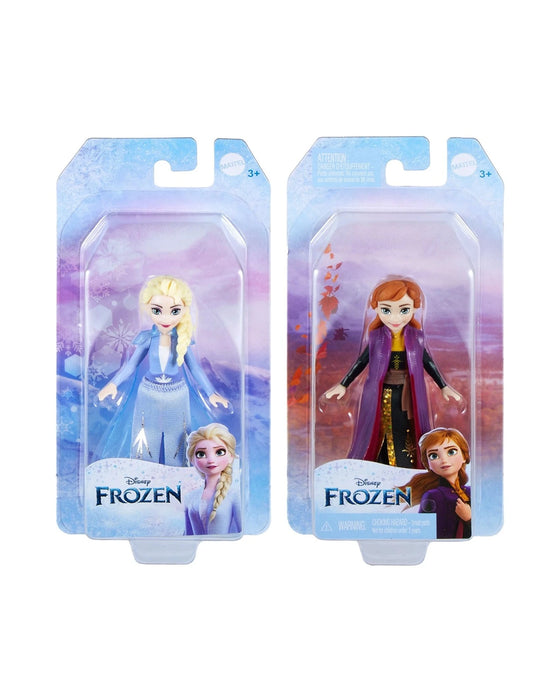 Frozen Small Doll Assorted