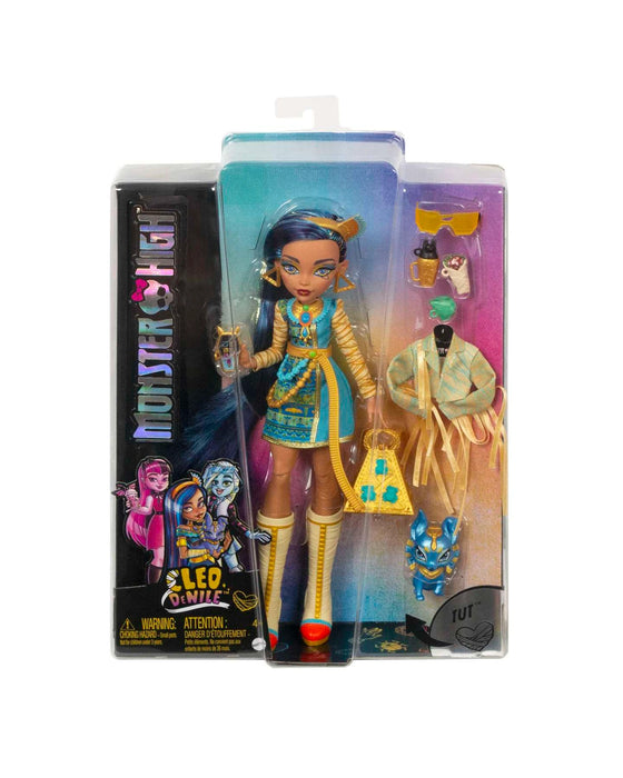 Monster High Core Dolls Assorted