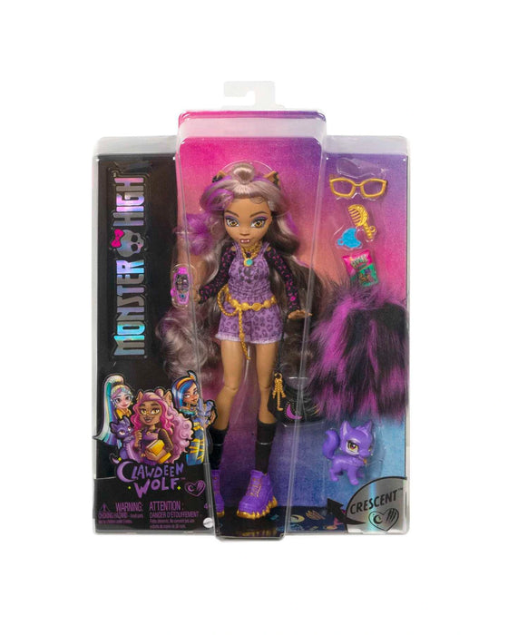 Monster High Core Dolls Assorted