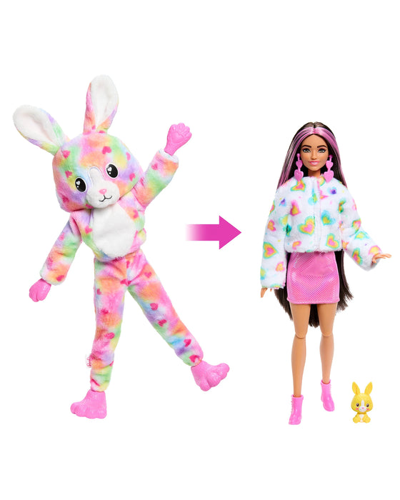 Barbie Cutie Reveal Color Dream Series Assorted