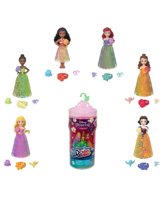 Frozen Royal Reveal Spring - Assorted