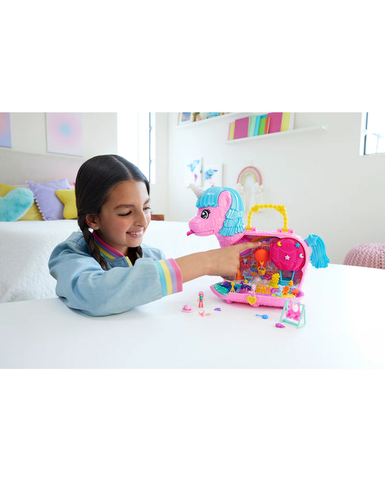Polly Pocket 35Th Special Unicorn Party