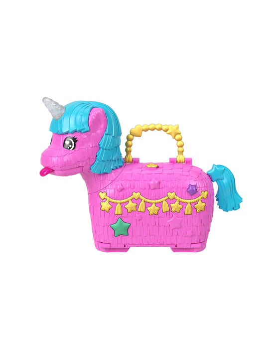 Polly Pocket 35Th Special Unicorn Party