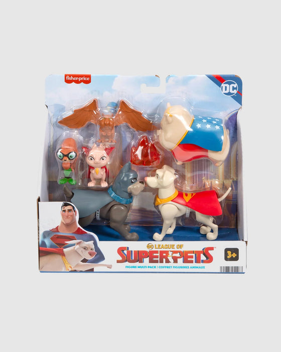 DCSP Super Figure MultiPack