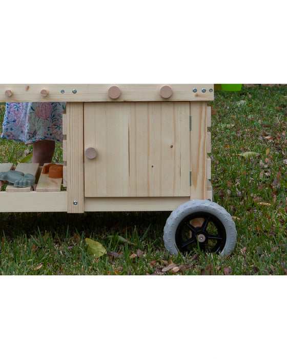 Bello Mud Kitchen Cart