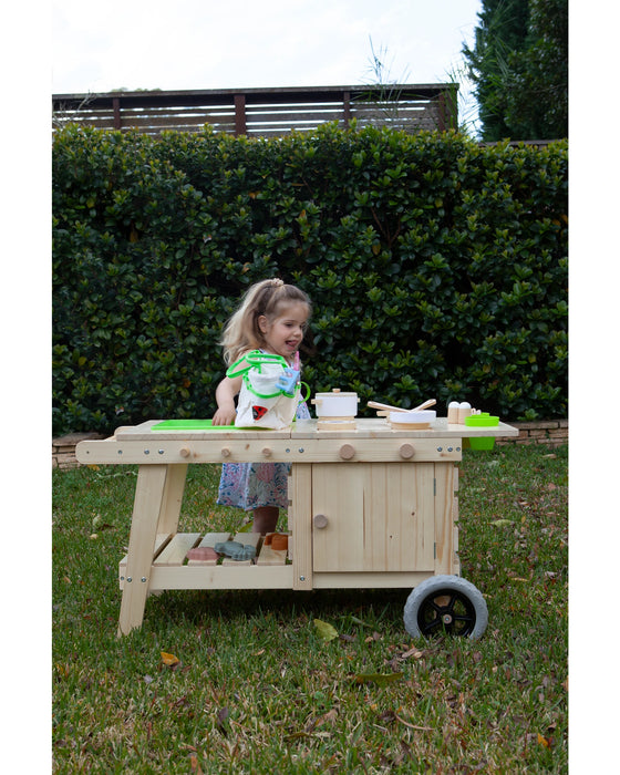 Bello Mud Kitchen Cart