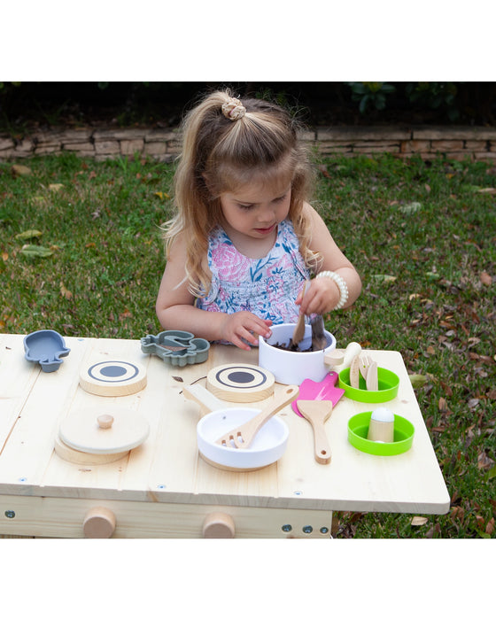 Bello Mud Kitchen Cart