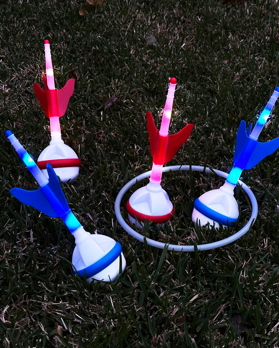 Freeplay Kids Light Up Lawn Darts