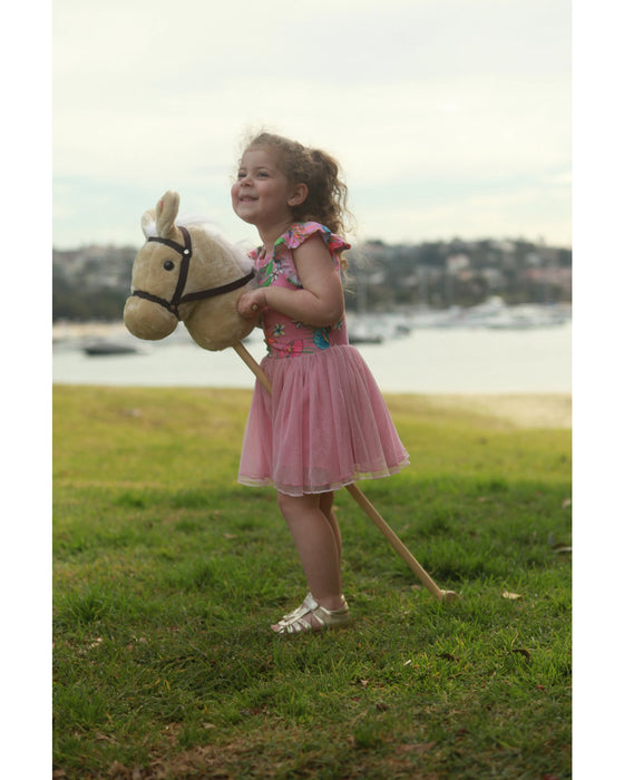 Freya Lane Harry Hobby Horse