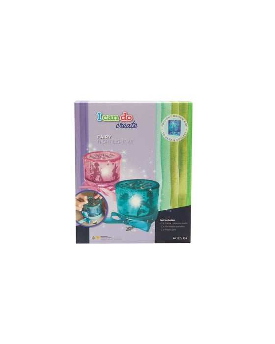 Icando Fairy Night Light Kit