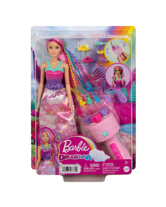 Barbie Twist N Style Doll