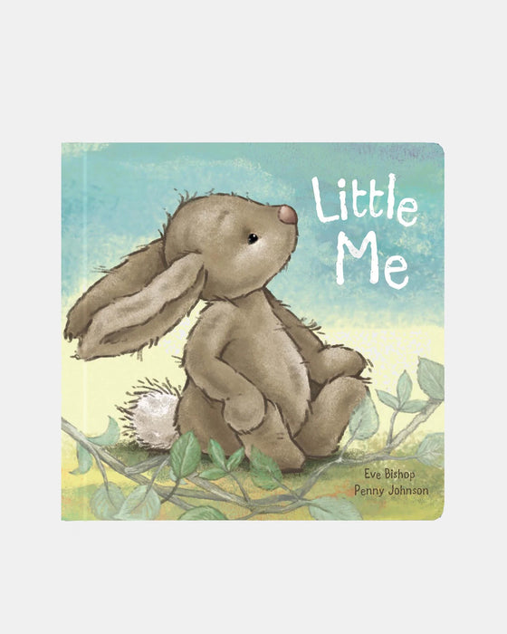 Jellycat Little Me Book