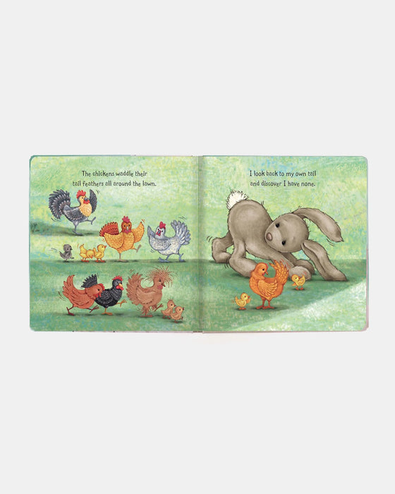 Jellycat Little Me Book