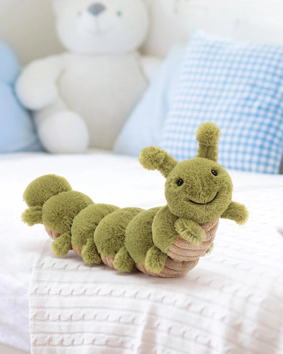 Jellycat caterpillar sale