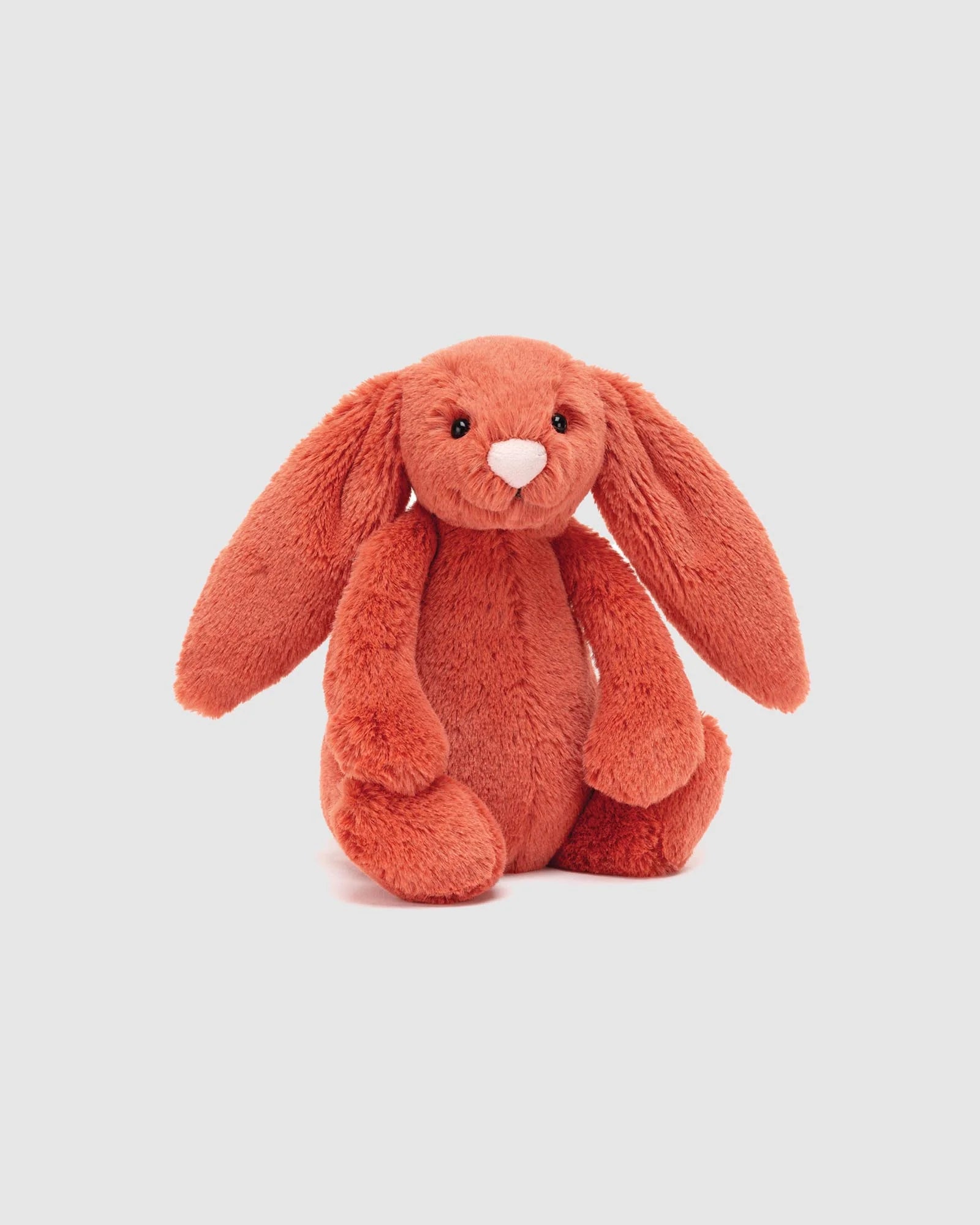 red jellycat bunny