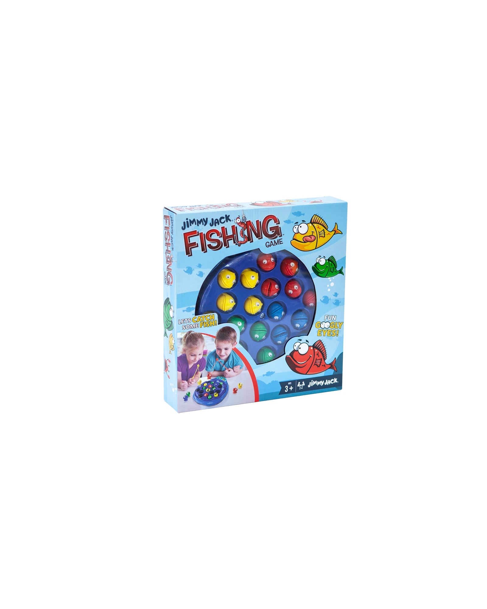 Jimmy Jack Fishing Game — Kidstuff