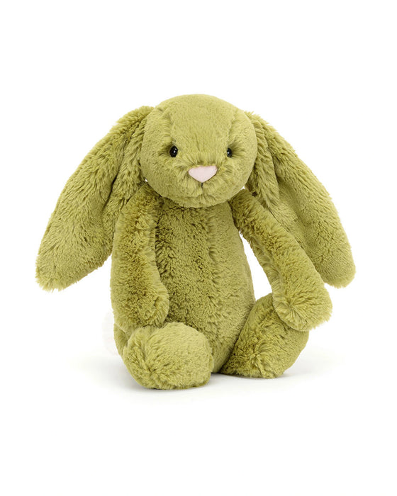 Jellycat Bashful Moss Bunny