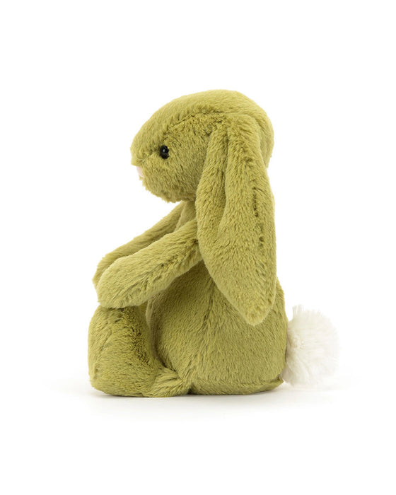 Jellycat Bashful Moss Bunny