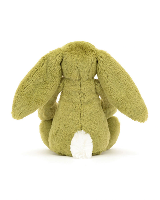 Jellycat Bashful Moss Bunny