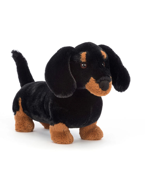 Jellycat Freddie Sausage Dog