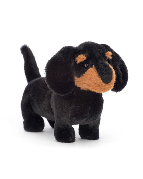 Jellycat Freddie Sausage Dog