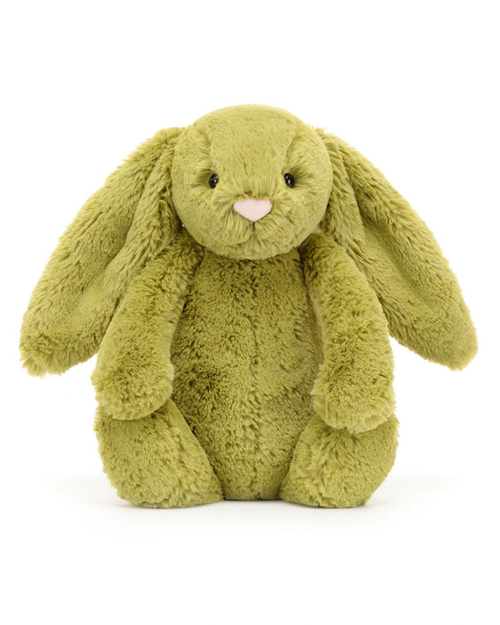 Jellycat Bashful Moss Bunny