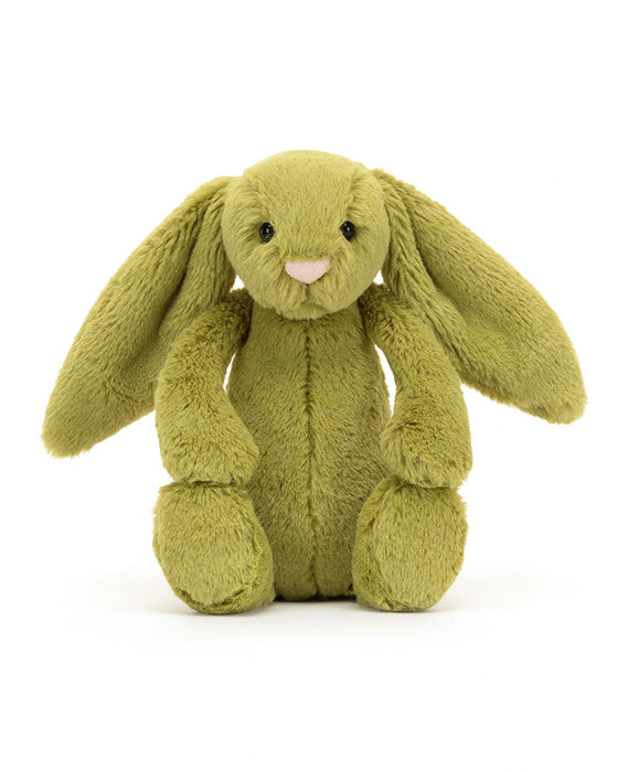 Jellycat Bashful Moss Bunny